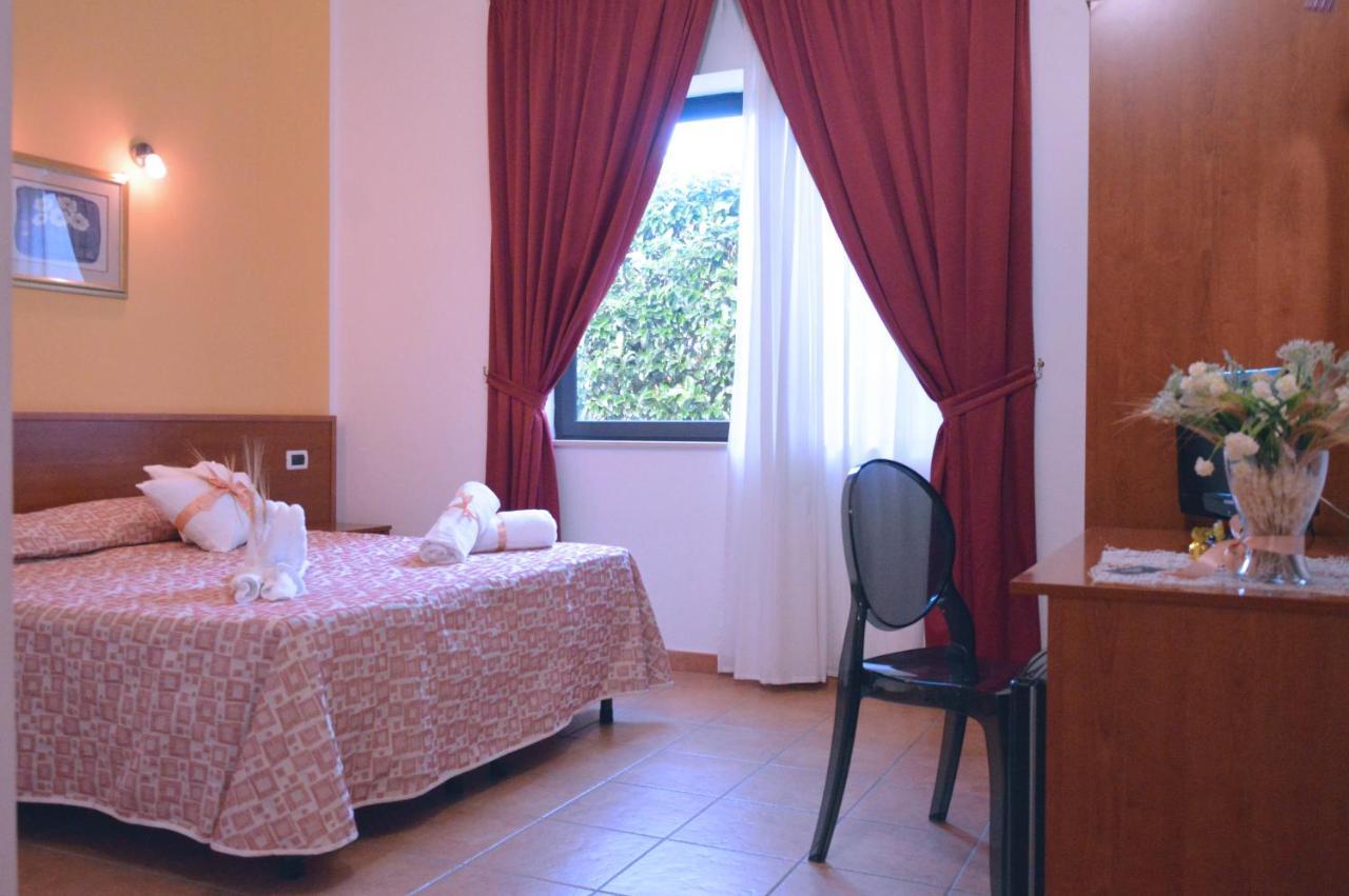 Desusino Residence & Hotel Бутера Экстерьер фото