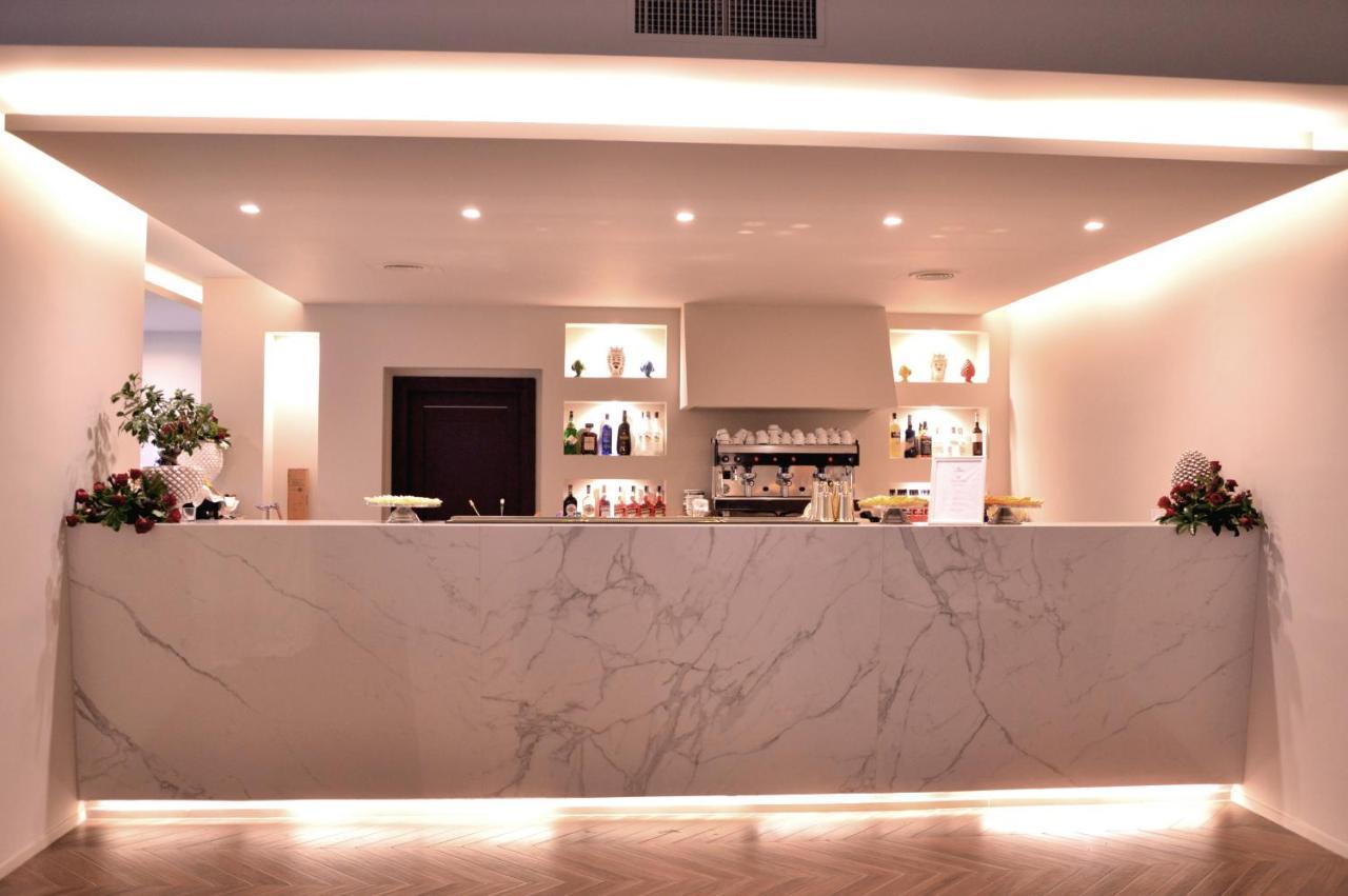 Desusino Residence & Hotel Бутера Экстерьер фото