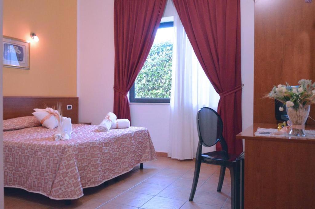 Desusino Residence & Hotel Бутера Экстерьер фото