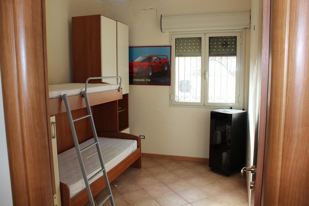Desusino Residence & Hotel Бутера Экстерьер фото