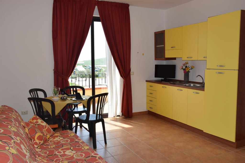 Desusino Residence & Hotel Бутера Экстерьер фото